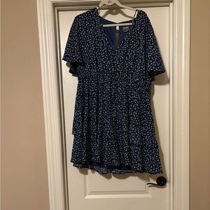 Arula Tallulah Dress Blue Size B (18/20)